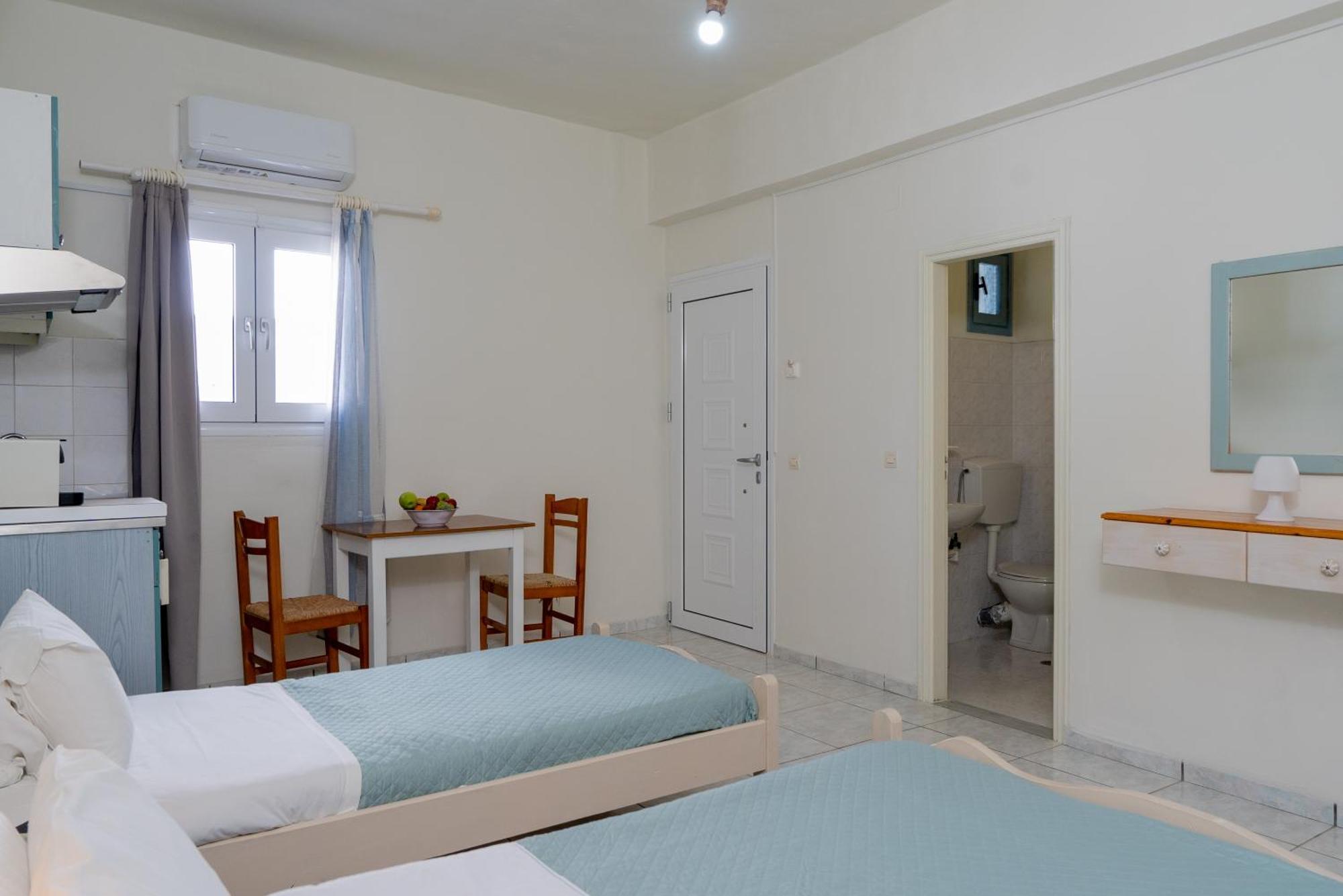 Apartamento Giant Woman Tsoútsouros Exterior foto