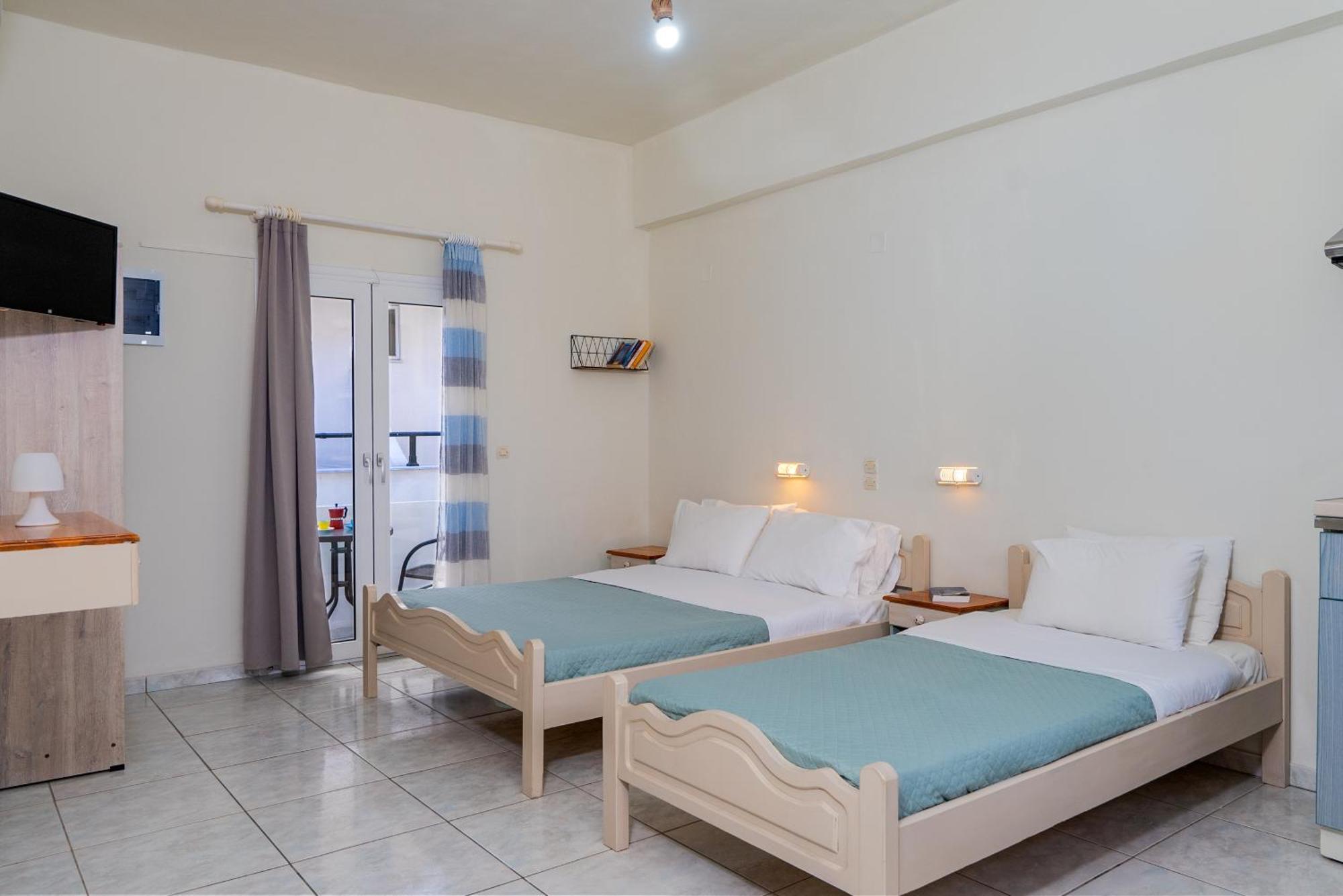 Apartamento Giant Woman Tsoútsouros Exterior foto