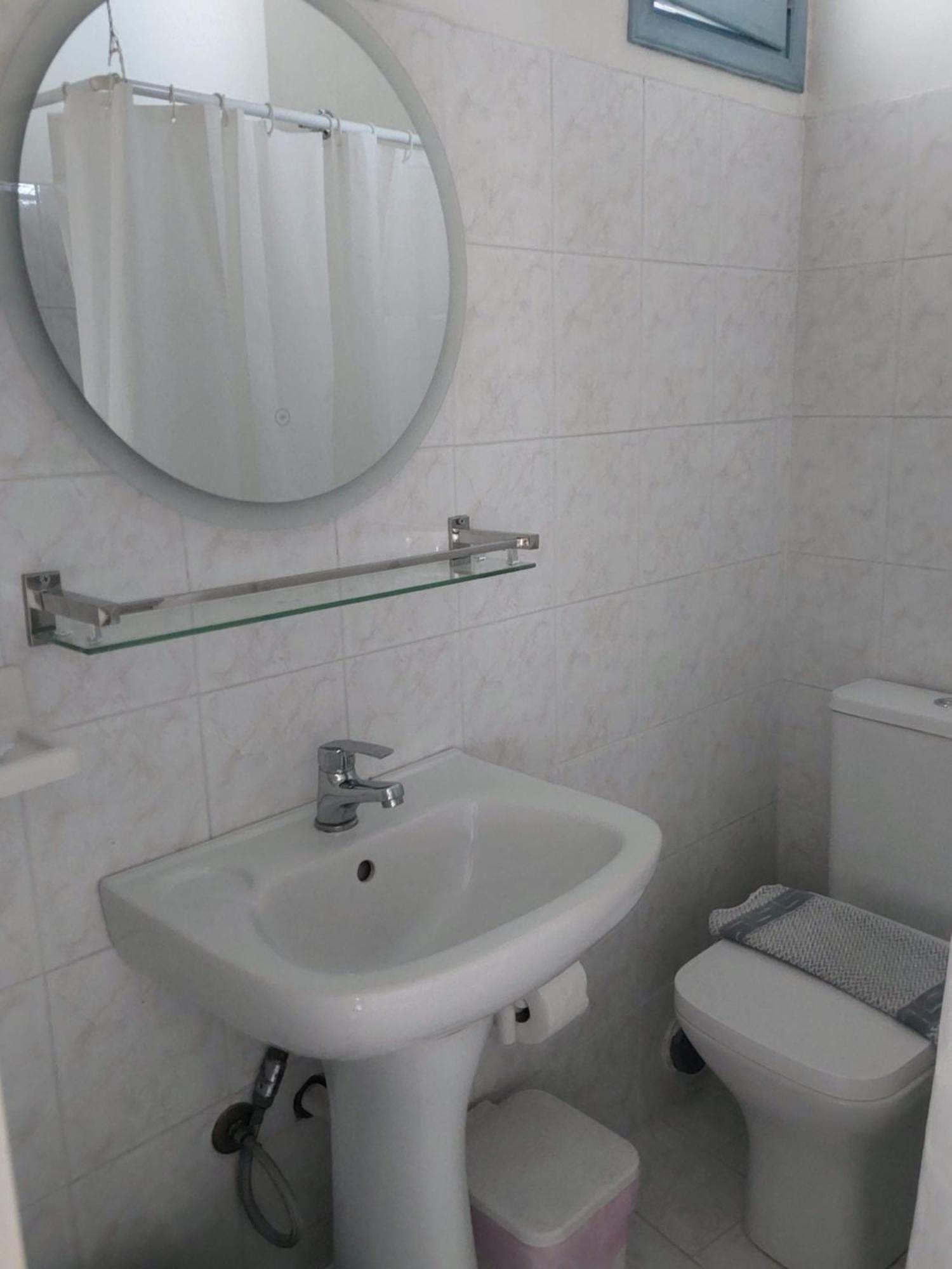 Apartamento Giant Woman Tsoútsouros Exterior foto